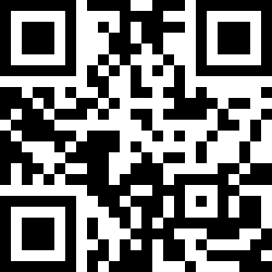QR Code for the Arc & Hue Arcis Portable & Rechargeable LED Lamp - Black