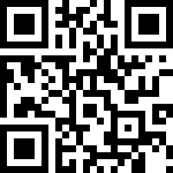 QR Code for the Arc & Hue Arcis Portable & Rechargeable LED Lamp - Orange
