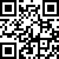QR Code for the Arc & Hue Oliver Portable & Rechargeable LED Lamp - Cream