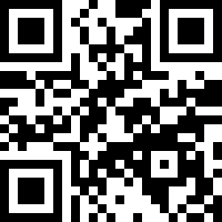 QR Code for the Arc & Hue Poppy Portable & Rechargeable LED Lamp - Mustard