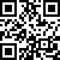 QR Code for the Arc & Hue Poppy Portable & Rechargeable LED Lamp - Pink