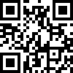 QR Code for the Arc & Hue Shoji Portable & Rechargeable LED Lamp - Black