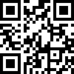 QR Code for the Sistema Bento Cube Lunchbox - Blue