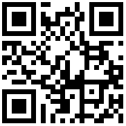 QR Code for the Humble & Mash Beige & Black Stripe Runner - 220cm