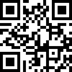 QR Code for the Humble & Mash Beige & Black Stripe Runner - 