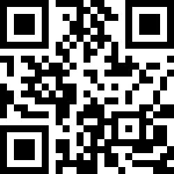 QR Code for the Designworks Ink Metal Ruler - Dusty Pink