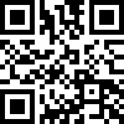 QR Code for the Designworks Ink Twin Wire Chunky Notepad - Stripes