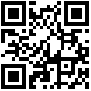 QR Code for the Alkaline Dual Casablanca Toothbrush Holder - Charcoal