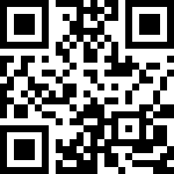 QR Code for the Thread Office Brown Marble Dinner Candle Holder