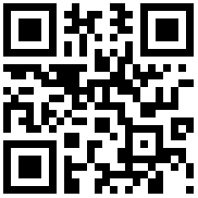 QR Code for the Thread Office Wood Chip Woven Basket Planters, Set of 3
