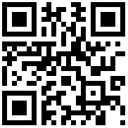 QR Code for the Printworks A Cat's Life Blank Photo Album