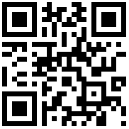 QR Code for the Printworks Dream Big Little One Baby Album - Beige/White