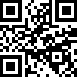 QR Code for the Humble & Mash Black & Natural Ramie Runner, 220cm