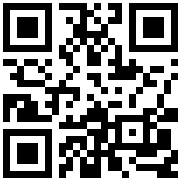 QR Code for the Humble & Mash Reflections Placemats, Set of 2 - Marble dark green