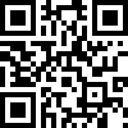 QR Code for the Humble & Mash Reflections Runner, 200cm - Marble dark green