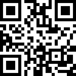 QR Code for the Thread Office Blue Check Reversible Cotton Bedspread Set, 3-Piece - King
