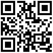 QR Code for the Thread Office Blue Check Reversible Cotton Bedspread Set, 3-Piece - King
