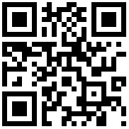 QR Code for the Thread Office Blue Check Reversible Cotton Bedspread Set, 3-Piece - Queen