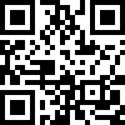 QR Code for the Thread Office Criss Cross Round Basket - 