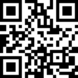 QR Code for the Thread Office Criss Cross Round Basket - 