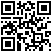 QR Code for the Thread Office Green Foliage Cotton Bedspread Set, 3-Piece - King