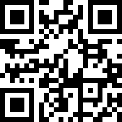 QR Code for the Thread Office Outdoor Woven Diamond Zig Area Rug, 200cm x 300cm