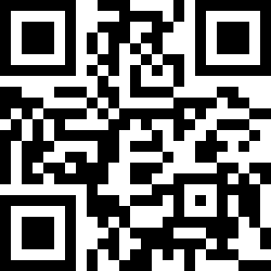 QR Code for the Thread Office Plain Jute Area Rug, 300cm x 400cm