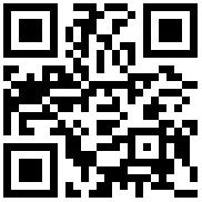 QR Code for the Thread Office Wood Chip Woven Storage Baskets, Set of 3