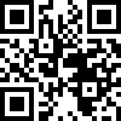 QR Code for the Printworks Classic Dusty Blue Chess Set