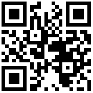 QR Code for the Printworks Classic Dusty Blue Chess Set