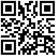 QR Code for the Talking Tables Holly Christmas LED String Lights, 2.2m
