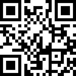 QR Code for the Talking Tables Prosecco Pong Game