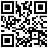 QR Code for the Tavola Floral Tile Biodegradable Paper Napkins, Pack of 25 - Blue