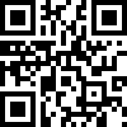 QR Code for the Tavola Leaf Slim Biodegradable Paper Napkins, Pack of 24 - Blue