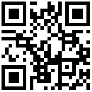QR Code for the Thread Office Faux Mohair Ombre Green Throw, 140cm x 180cm