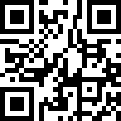 QR Code for the Thread Office Luxury Faux Fur Blanket, 200cm x 220cm - Mottled Taupe