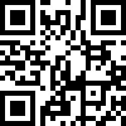 QR Code for the Thread Office Luxury Faux Fur Blanket, 200cm x 220cm - Forest Green