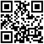QR Code for the Thread Office Forest Green Washed Cotton Duvet Cover Set - Double