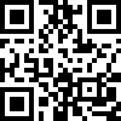 QR Code for the Thread Office Navy Chunky Waffle Duvet Cover Set - Super King