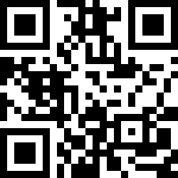 QR Code for the Thread Office Navy Chunky Waffle Duvet Cover Set - King