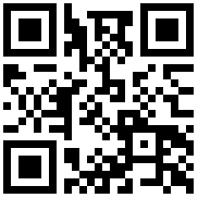 QR Code for the Nicolson Russell Stone & Blue Louvre Mug, 230ml