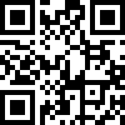 QR Code for the Thread Office Natural Stripe Bath Sheet, 480gsm