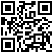 QR Code for the Humble & Mash Wooden Serving Board, 46cm - Black