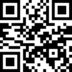 QR Code for the Tavola Biodegradable Paper Placemats, Pack of 25 - Magenta