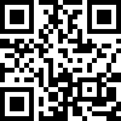 QR Code for the Cavallini & Co Camping Tote Bag