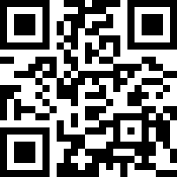 QR Code for the Cavallini & Co Flower Garden Tote Bag