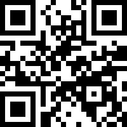 QR Code for the Cavallini & Co Herbarium Mini Notebooks, Set of 3