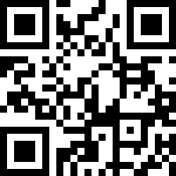 QR Code for the Joon Matte Black Aurelie Picture Shelf, 50cm