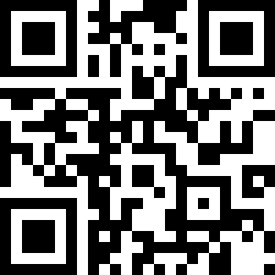 QR Code for the Luuks Irene Cotton Canvas & Leather Apron - Orange