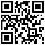 QR Code for the Luuks Irene Cotton Canvas & Leather Apron - Turmeric